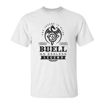 Buell Unisex T-Shirt | Favorety