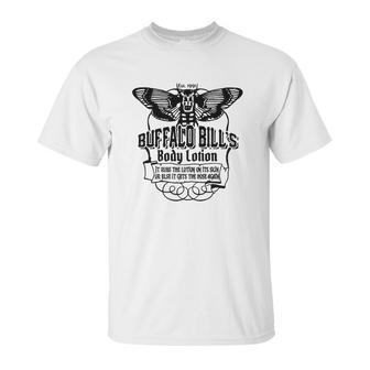 Buffalo Bill - Buffalo Bills Body Lotion T-Shirt Unisex T-Shirt | Favorety UK