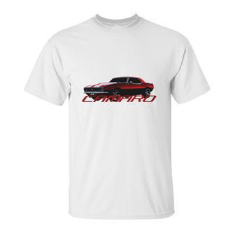 Camaro Muscle Car Unisex T-Shirt | Favorety DE