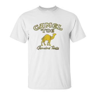 Camel Toe Genuine Taste Unisex T-Shirt | Favorety AU