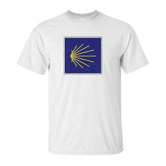 Camino De Santiago Spain Unisex T-Shirt | Favorety DE