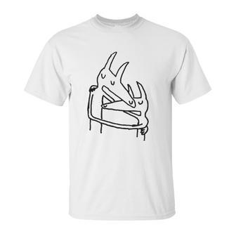 Car Seat Headrest Twin Fantasy Unisex T-Shirt | Favorety DE