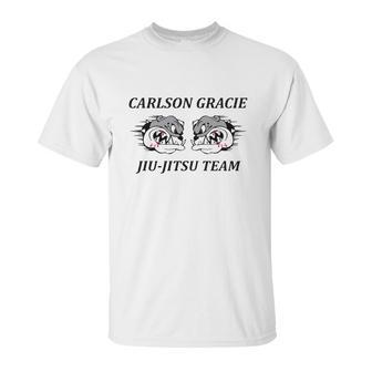 Carlson Gracie Team Unisex T-Shirt | Favorety CA