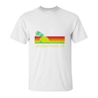 Catalina Island Unisex T-Shirt | Favorety