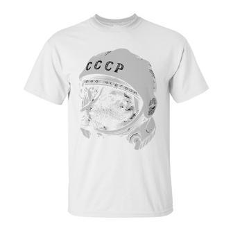 Cccp Laika Unisex T-Shirt | Favorety CA