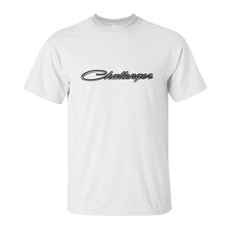 Challenger Limted Edition Unisex T-Shirt | Favorety CA