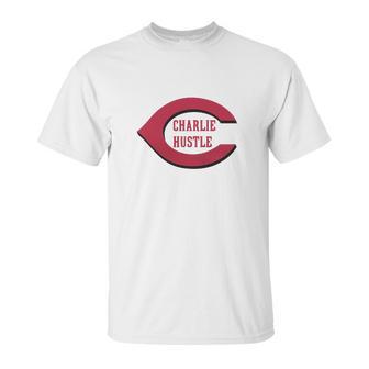 Charlie Hustle Home Standard Weight Unisex T-Shirt | Favorety AU