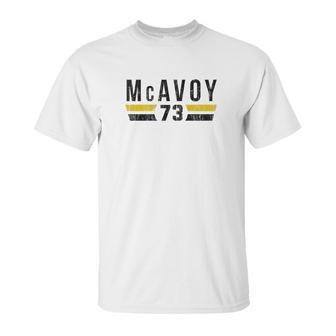 Charlie Mcavoy Boston Hockey Unisex T-Shirt | Favorety DE