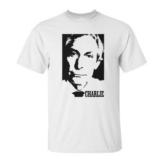 Charlie Watts Unisex T-Shirt | Favorety CA