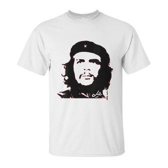 Che Guevara Signature Unisex T-Shirt | Favorety AU