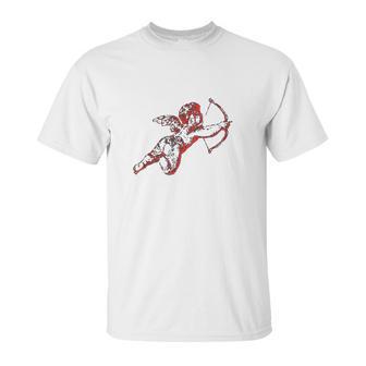 Cherub Cupid Vintage Aesthetic Unisex T-Shirt | Favorety AU