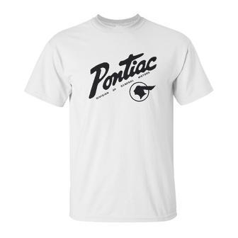 Chief Pontiac General Motors Unisex T-Shirt | Favorety CA