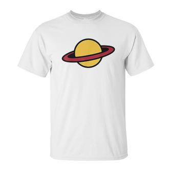 Chuckie Classic Saturn Unisex T-Shirt | Favorety CA