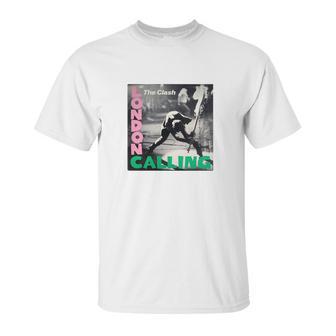 The Clash London Calling Unisex T-Shirt | Favorety AU