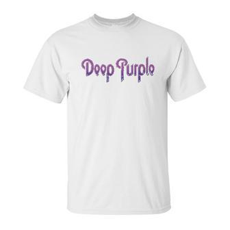 Classic Band Deep Purple Unisex T-Shirt | Favorety UK