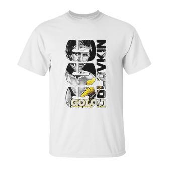 Classic Gift Gennady Golovkin Unisex T-Shirt | Favorety CA