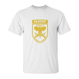 Clutch Merchandise Unisex T-Shirt | Favorety UK