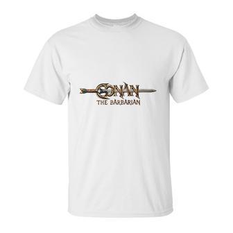 Conan The Barbarian Unisex T-Shirt | Favorety