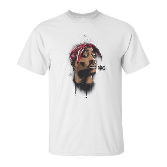 Cool 2Pac Tupac Shakur 3D Hip Hop Rapper Unisex T-Shirt | Favorety CA