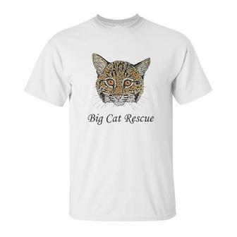 Cooper The Rehab Bobcat Unisex T-Shirt | Favorety UK