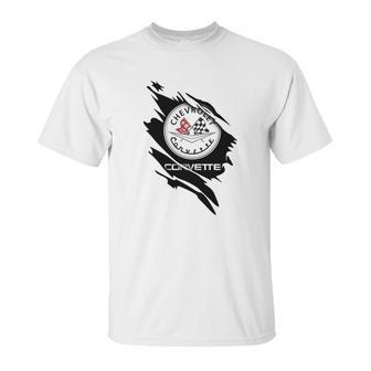 Corvette C1 Ca Unisex T-Shirt | Favorety AU