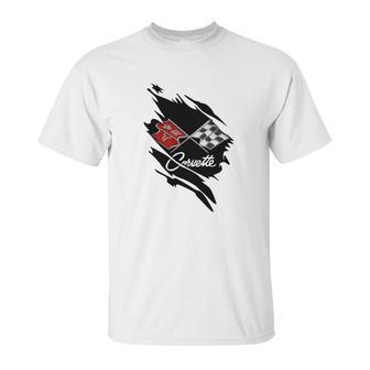 Corvette C3 Ca Unisex T-Shirt | Favorety CA