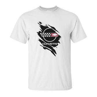 Corvette C4 Ca Unisex T-Shirt | Favorety UK