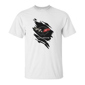 Corvette C5 Ca Unisex T-Shirt | Favorety CA