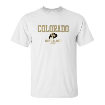 Cu Boulder Class Of 2022 Unisex T-Shirt | Favorety DE