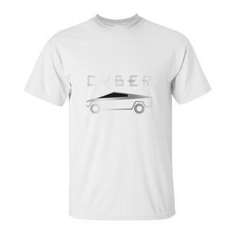 Cybertruck Electric Pick Up Car Unisex T-Shirt | Favorety UK