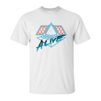 Daft Punk Alive Unisex T-Shirt | Favorety DE