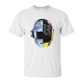 Daft Punk Robot Unisex T-Shirt | Favorety