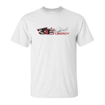 Dale Earnhardt Legacy Unisex T-Shirt | Favorety DE