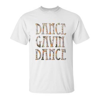 Dance Gavin Dance Collage Logo Unisex T-Shirt | Favorety UK