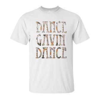 Dance Gavin Dance Collage Unisex T-Shirt | Favorety UK