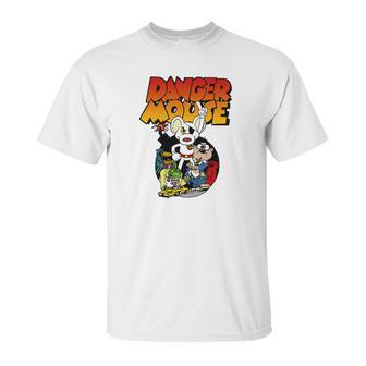 Danger Mouse Unisex T-Shirt | Favorety UK