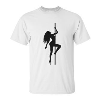 Darr Pole Dancer Unisex T-Shirt | Favorety UK