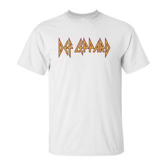 Def Leppard Classic Unisex T-Shirt | Favorety