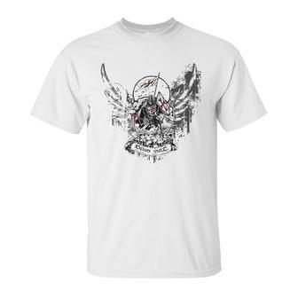 Deus Vult - Templar Unisex T-Shirt | Favorety UK