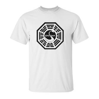 The Dharma Initiative Unisex T-Shirt | Favorety UK