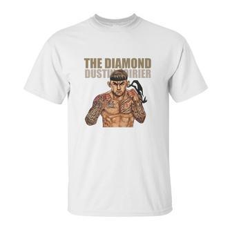 The Diamond Dustin Poirier Unisex T-Shirt | Favorety CA