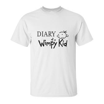 Diary Of A Wimpy Kid World Book Day 2020 Unisex T-Shirt | Favorety AU