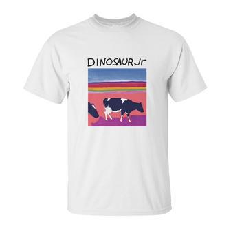 Dinosaur Jr Cow Unisex T-Shirt | Favorety CA