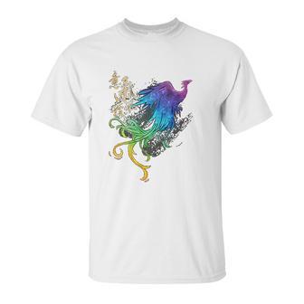 Disney Mulan Live Action Phoenix Unisex T-Shirt | Favorety UK