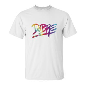 Dobre Generic Tie Dye Dobre Brothers Unisex T-Shirt | Favorety