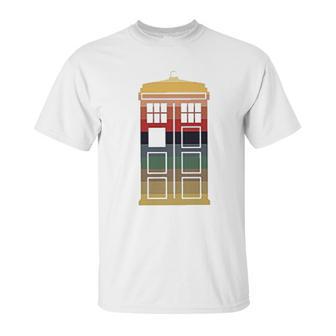 Doctor Who 13Th Doctor Unisex T-Shirt | Favorety UK