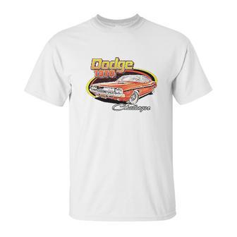 Dodge 1970 Challenger Unisex T-Shirt | Favorety DE