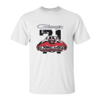 Dodge Charger 71 Unisex T-Shirt | Favorety UK