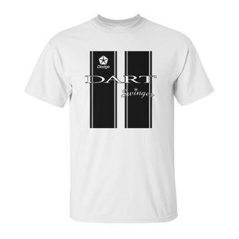 Dodge Dart Swinger Unisex T-Shirt | Favorety UK