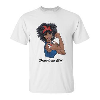 Dominican Republic Republica Dominicana Unisex T-Shirt | Favorety DE